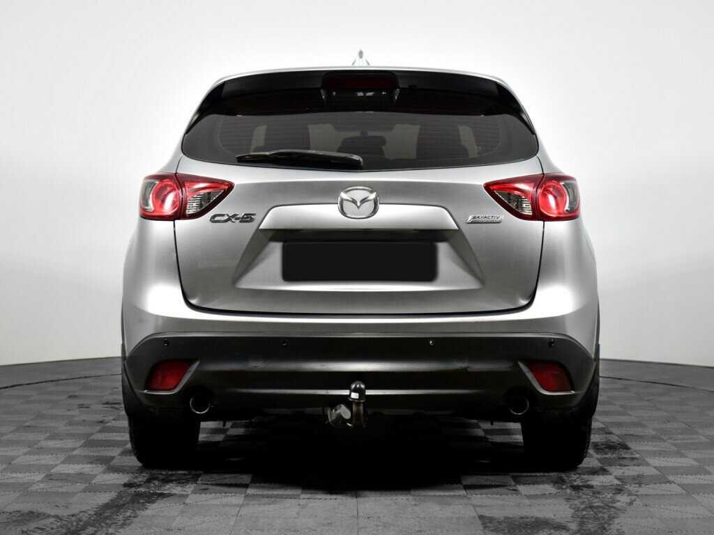 Купить Mazda CX-5, 2012, 184 000 км.. Фото: #5
