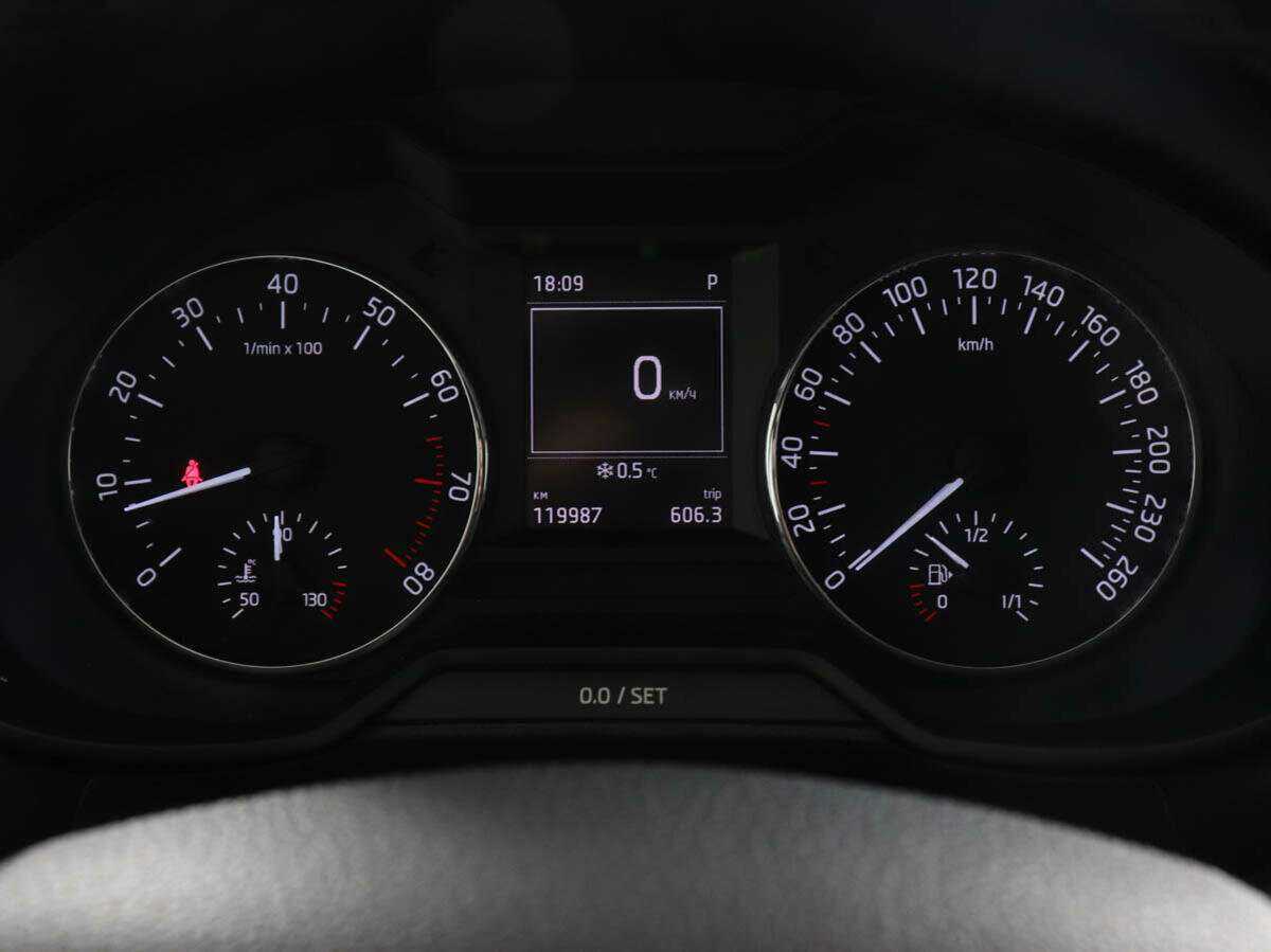 Купить Skoda Octavia, 2014, 120 000 км.. Фото: #11