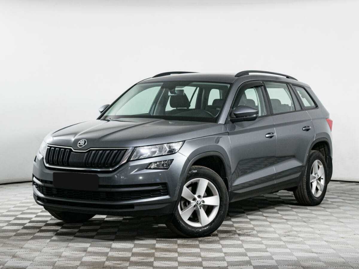 Купить Skoda Kodiaq, 2019, 97 758 км.. Фото: #0