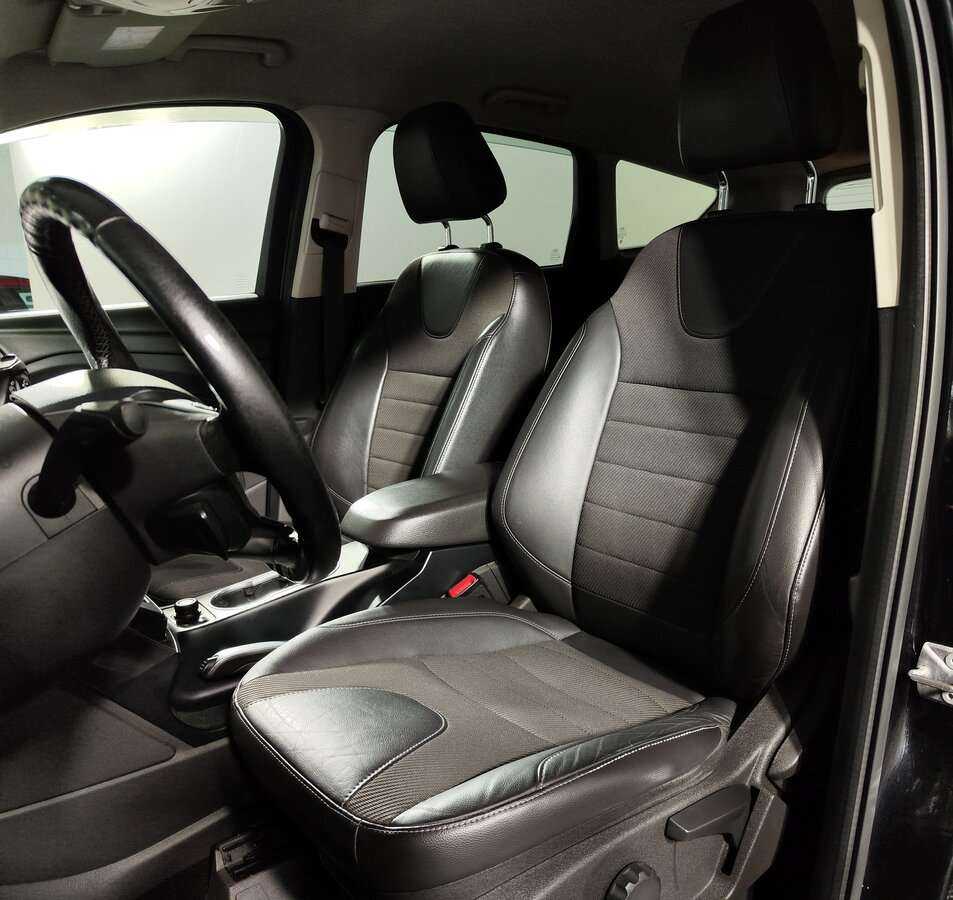 Купить Ford Kuga, 2015, 187 000 км.. Фото: #7