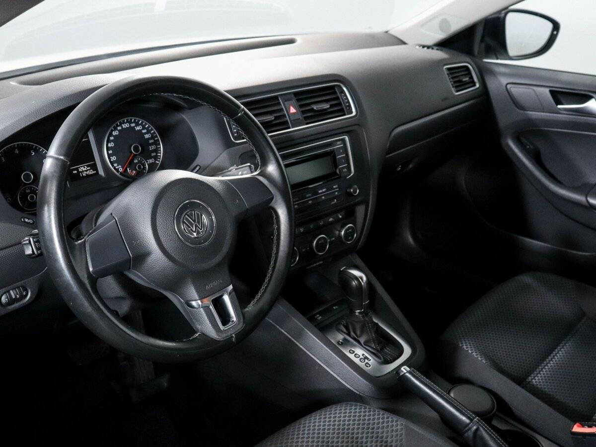 Купить Volkswagen Jetta, 2014, 112 450 км.. Фото: #11
