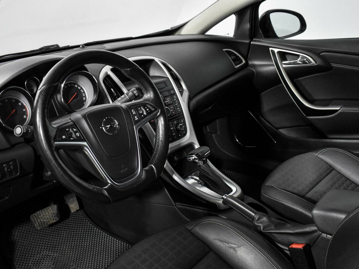 Купить Opel Astra, 2012, 200 110 км.. Фото: #8