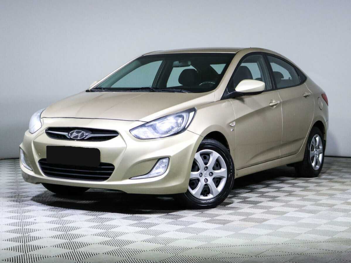 Купить Hyundai Solaris, 2013, 80 000 км.. Фото: #0