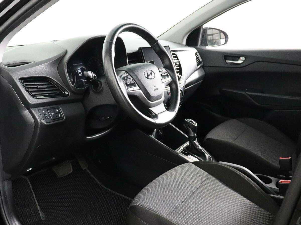 Купить Hyundai Solaris, 2020, 60 732 км.. Фото: #7