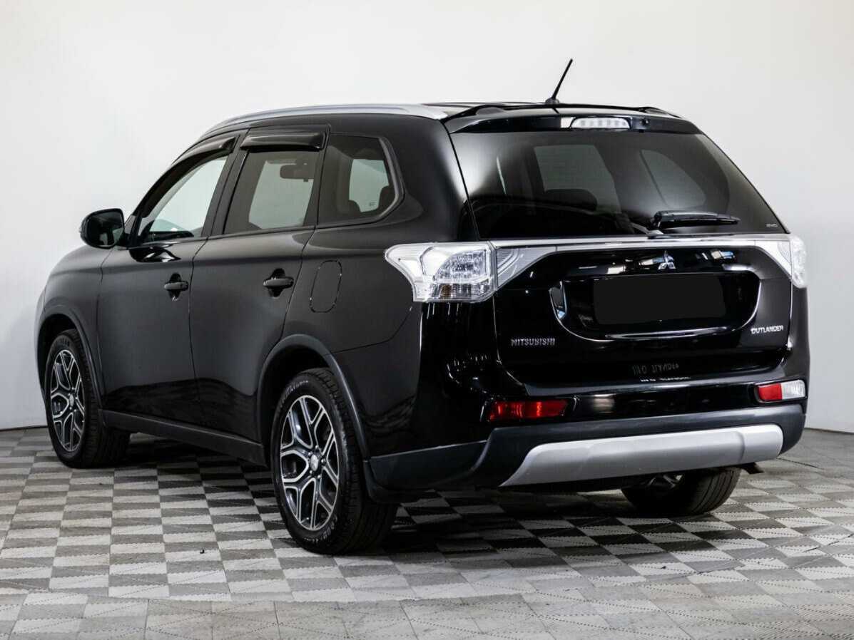 Купить Mitsubishi Outlander, 2014, 192 300 км.. Фото: #6