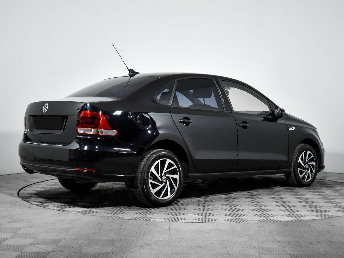 Купить Volkswagen Polo, 2018, 99 895 км.. Фото: #4