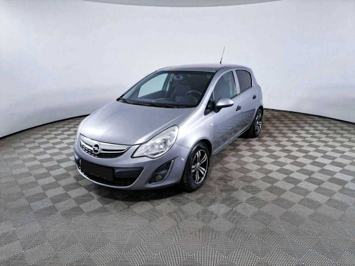 Купить Opel Corsa, 2012, 82 500 км.. Фото: #0
