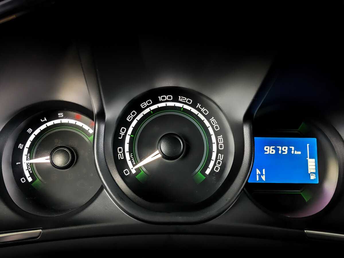 Купить Lada (ВАЗ) XRAY, 2017, 96 796 км.. Фото: #12