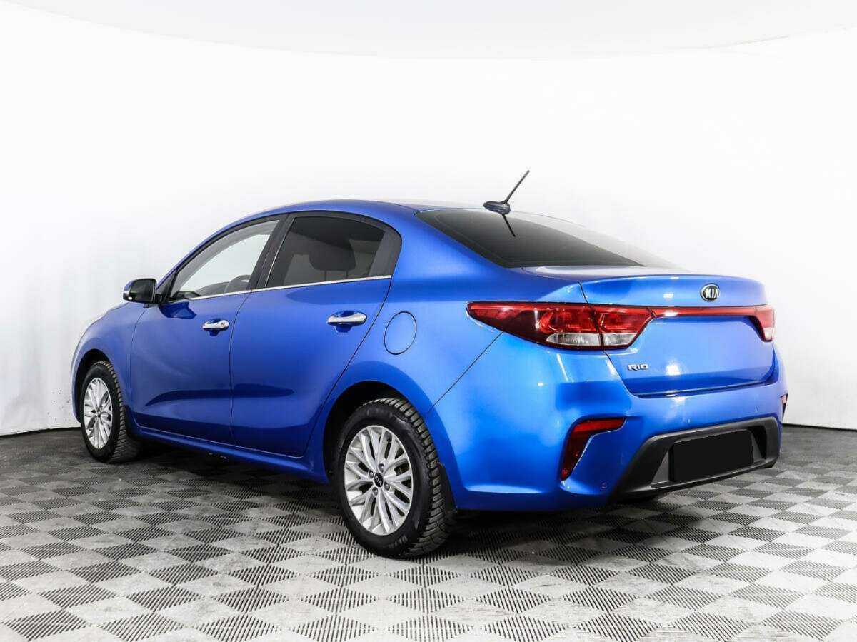 Купить Kia Rio, 2017, 138 000 км.. Фото: #6