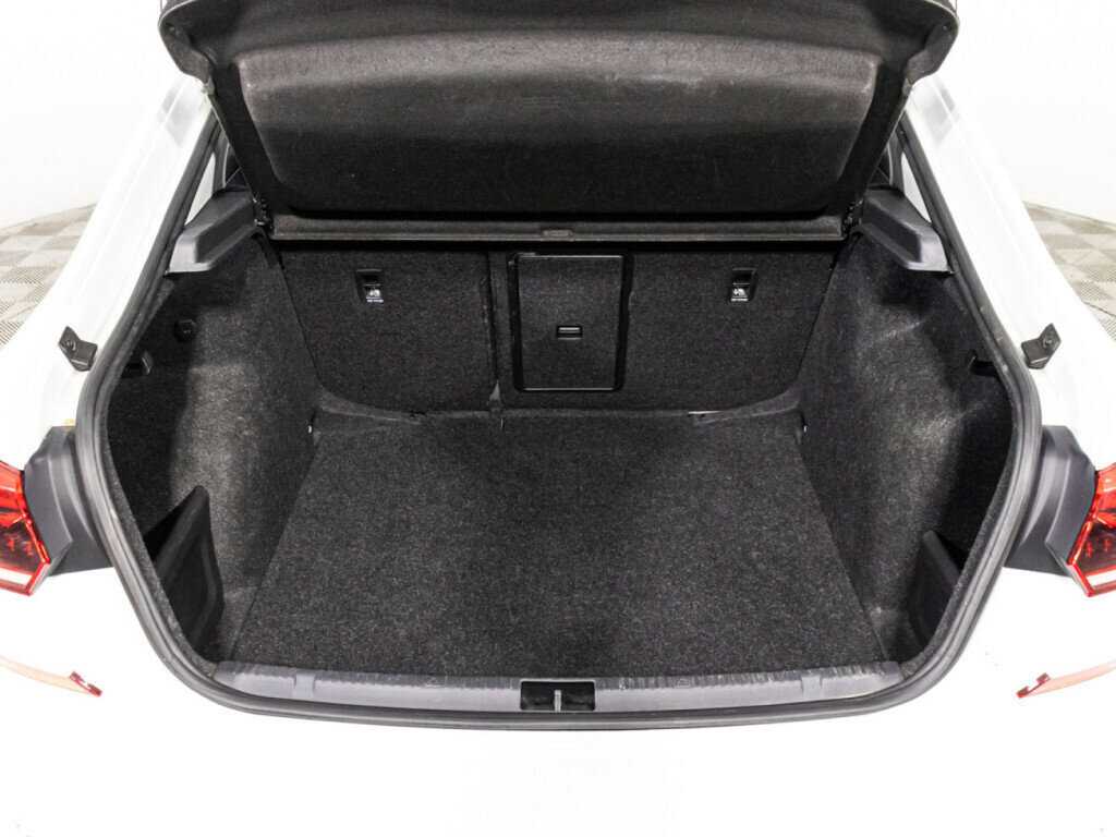 Купить Volkswagen Polo, 2020, 89 275 км.. Фото: #14