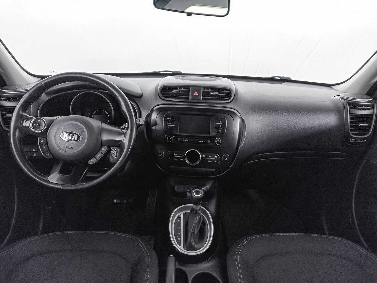 Купить Kia Soul, 2018, 101 970 км.. Фото: #13