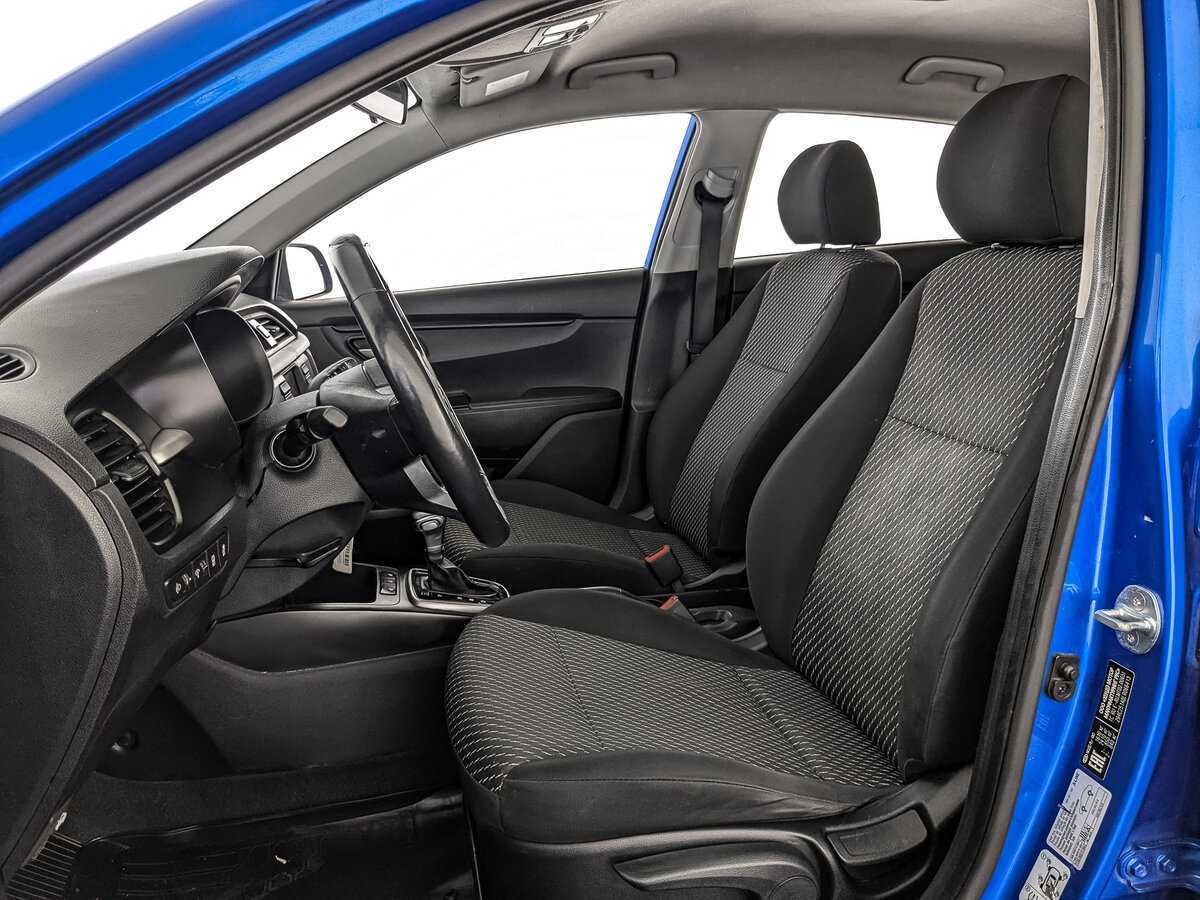 Купить Kia Rio, 2019, 192 287 км.. Фото: #17