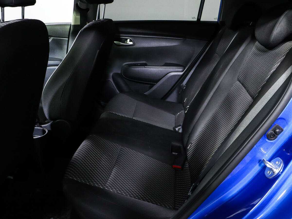 Купить Kia Rio, 2018, 113 901 км.. Фото: #7