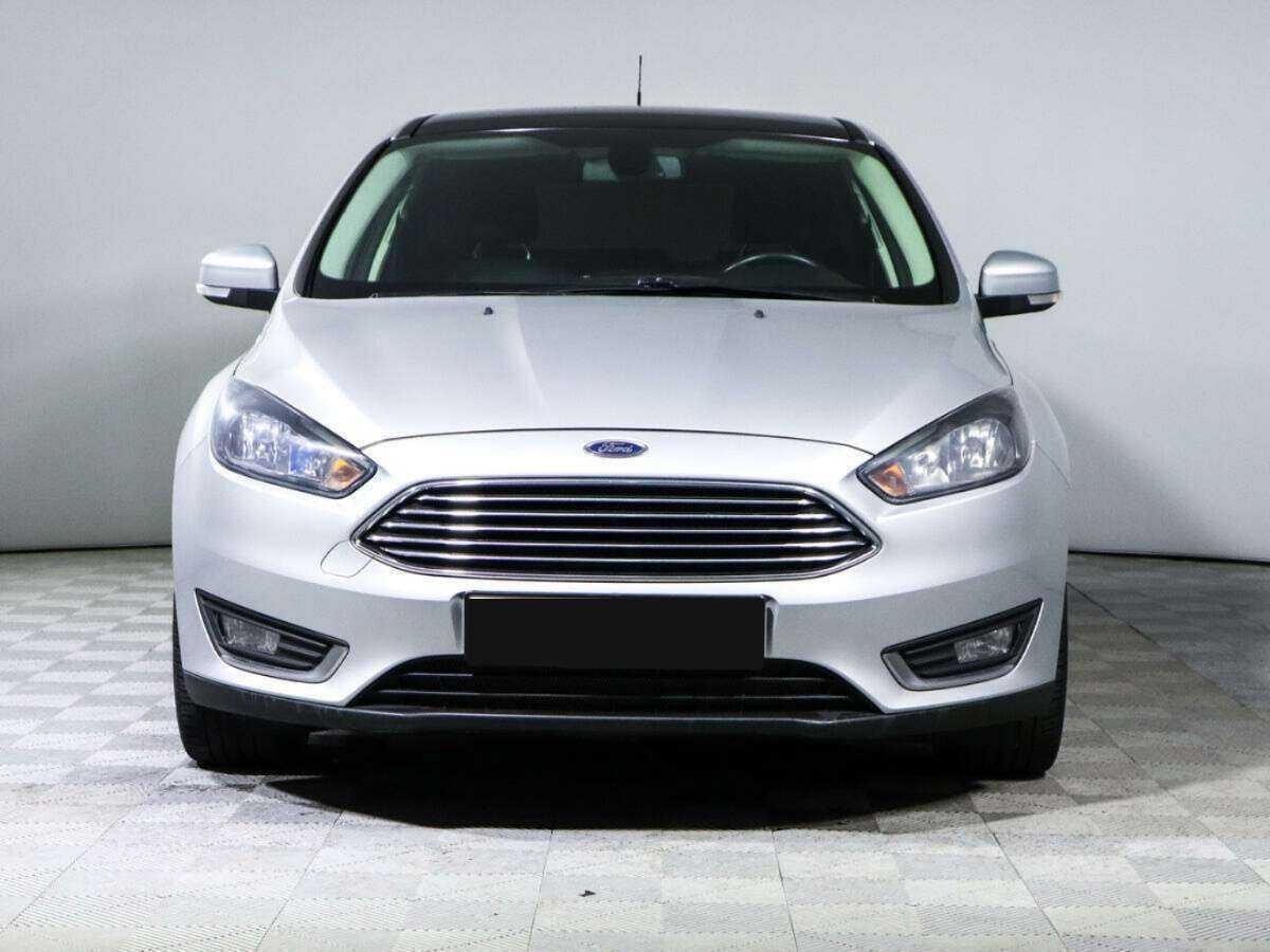 Купить Ford Focus, 2017, 106 000 км.. Фото: #1