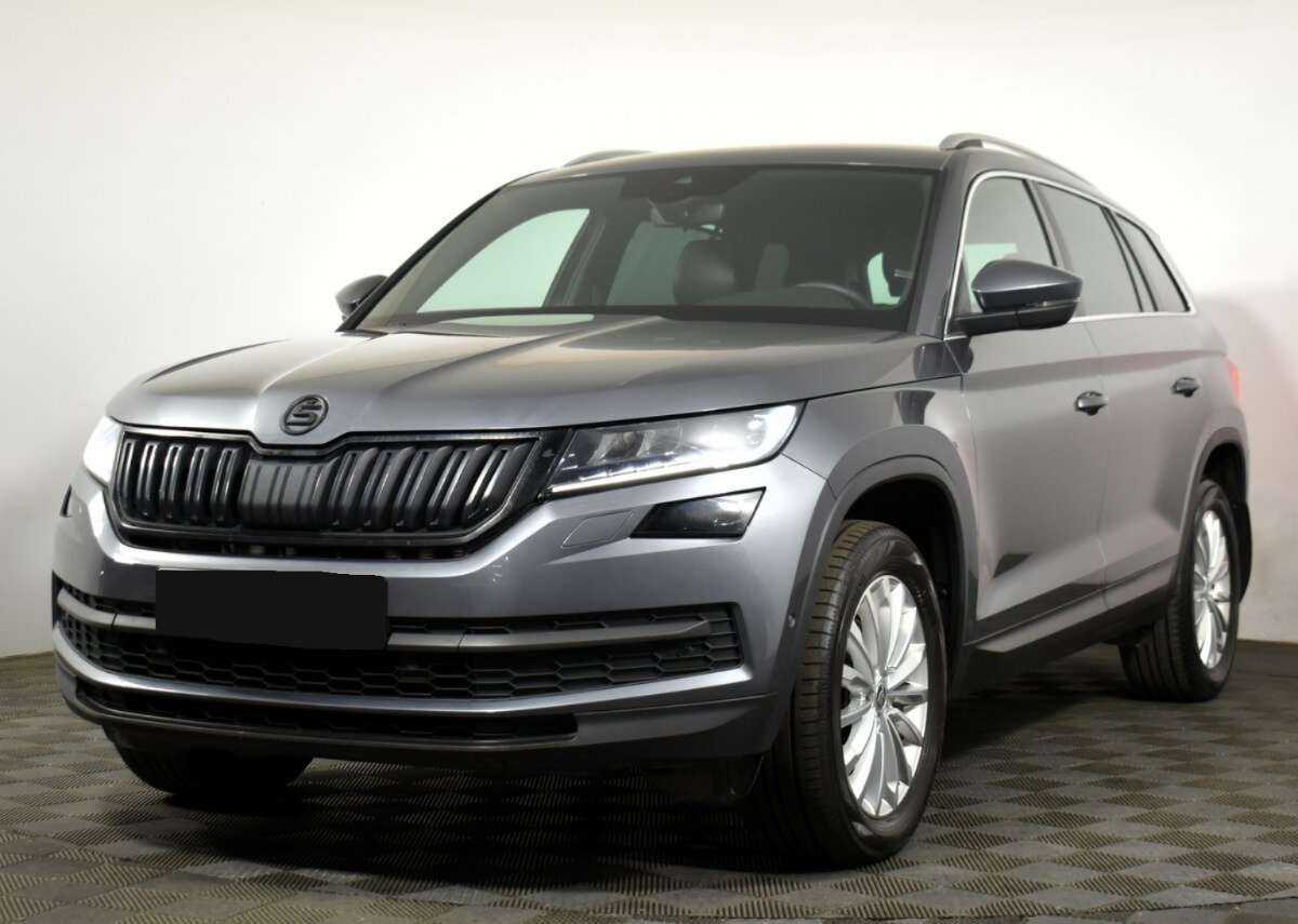 Купить Skoda Kodiaq, 2021, 24 539 км.. Фото: #0