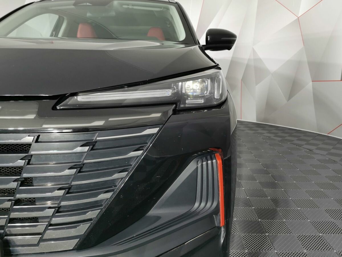 Купить Changan UNI-S (CS55 Plus), 2024, 57 751 км.. Фото: #14