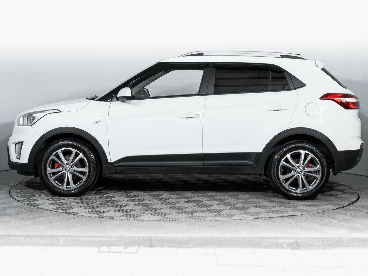 Купить Hyundai Creta, 2020, 47 260 км.. Фото: #7