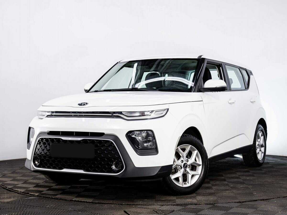Купить Kia Soul, 2020, 32 588 км.. Посмотреть фото