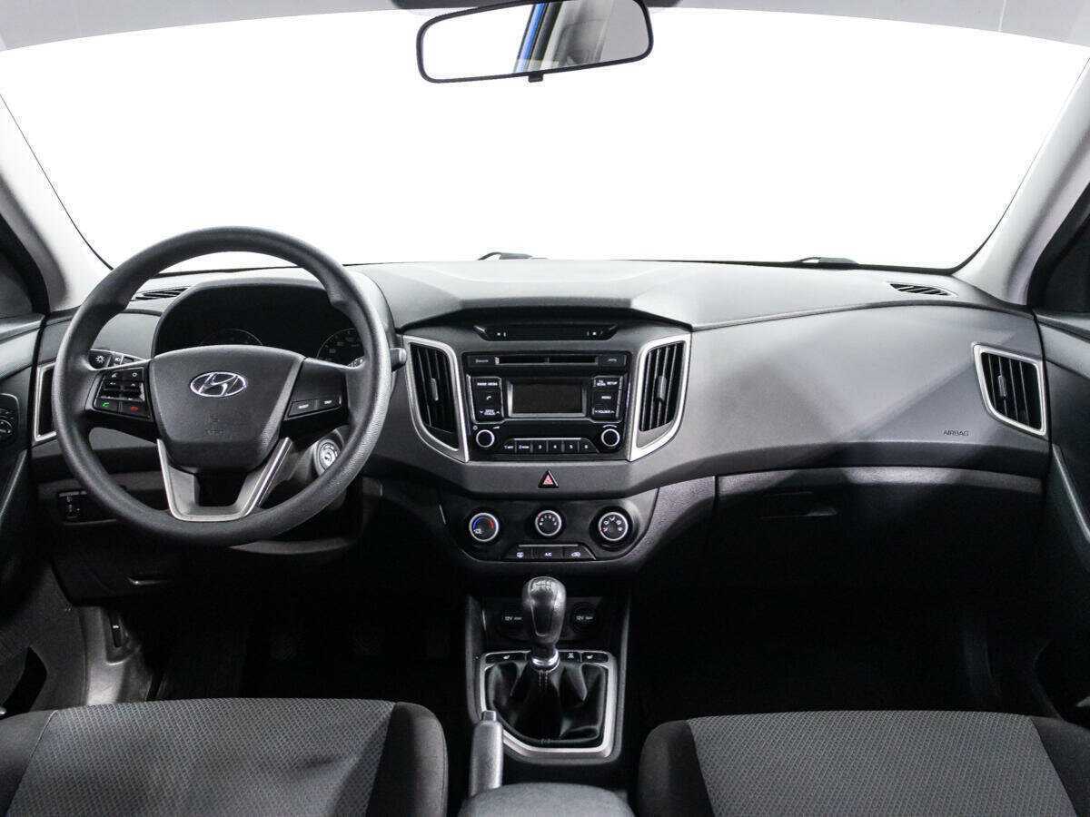 Купить Hyundai Creta, 2017, 112 281 км.. Фото: #12