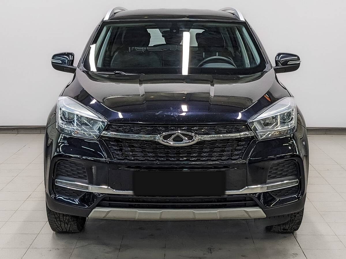 Купить Chery Tiggo 4, 2021, 147 986 км.. Фото: #1