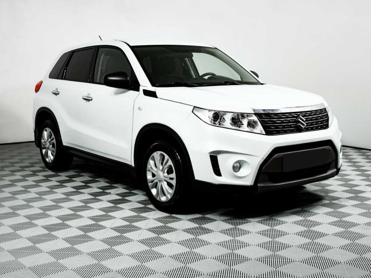 Купить Suzuki Vitara, 2018, 100 801 км.. Фото: #2