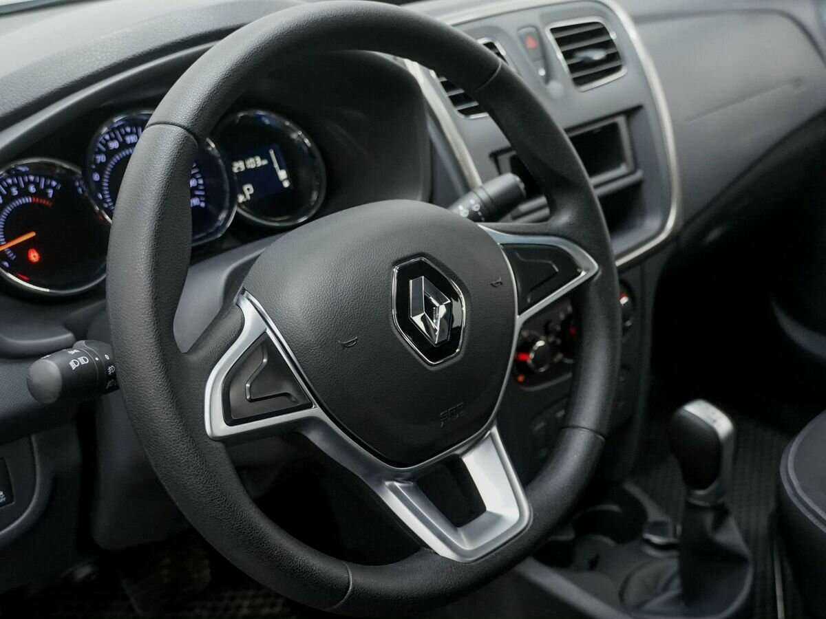 Купить Renault Logan, 2022, 29 100 км.. Фото: #15