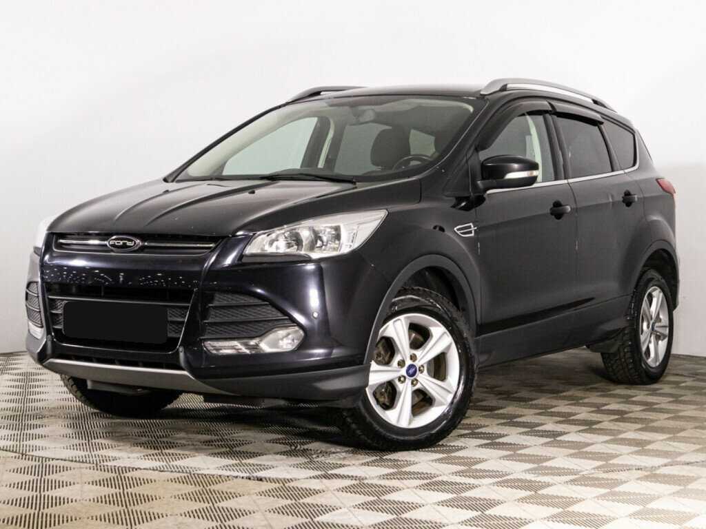 Купить Ford Kuga, 2016, 69 280 км.. Посмотреть фото
