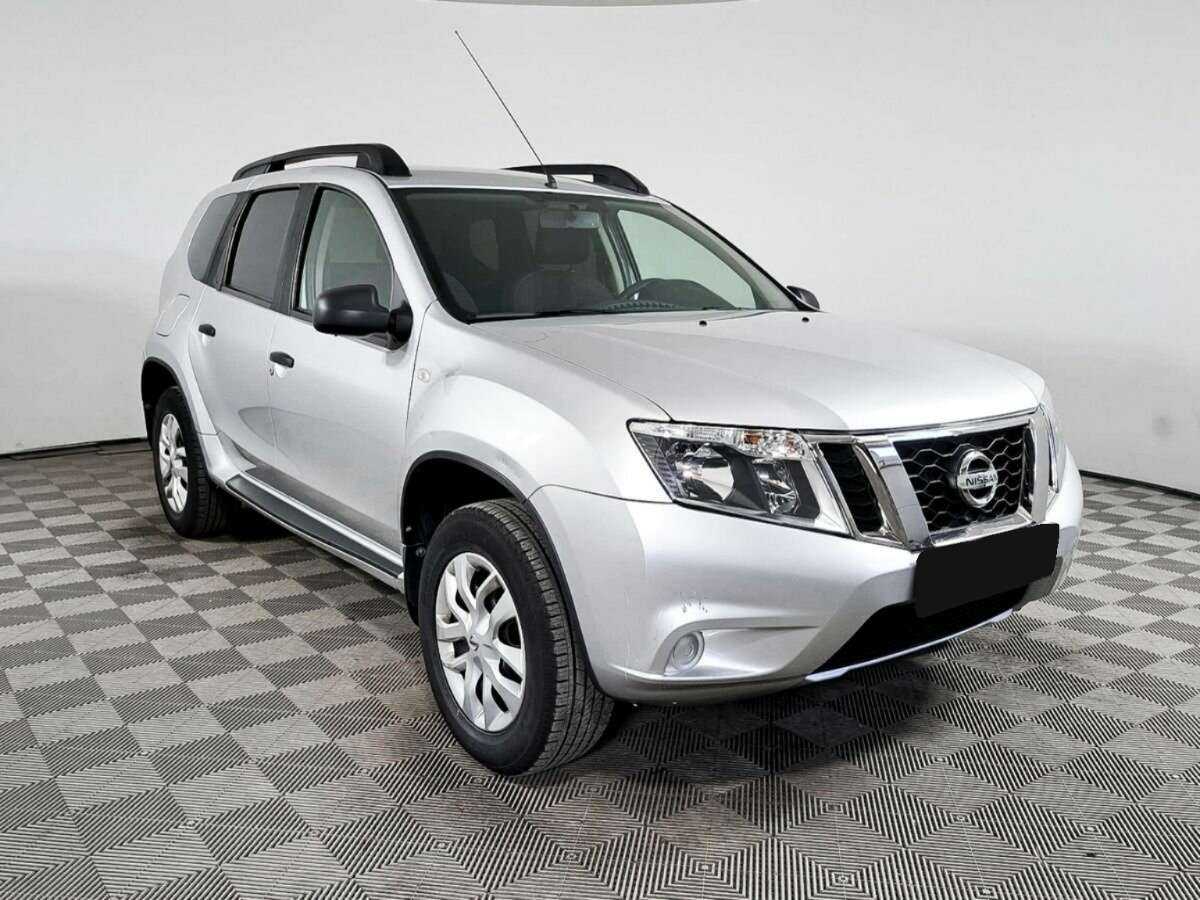 Купить Nissan Terrano, 2019, 39 502 км.. Фото: #2