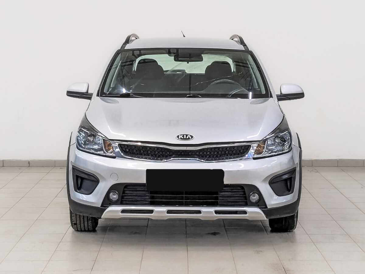 Купить Kia Rio, 2020, 187 948 км.. Фото: #1
