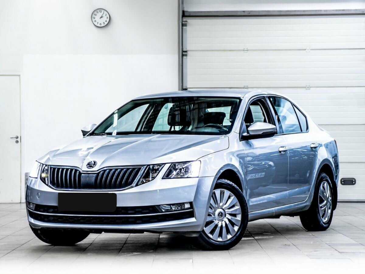 Купить Skoda Octavia, 2017, 119 300 км.. Посмотреть фото