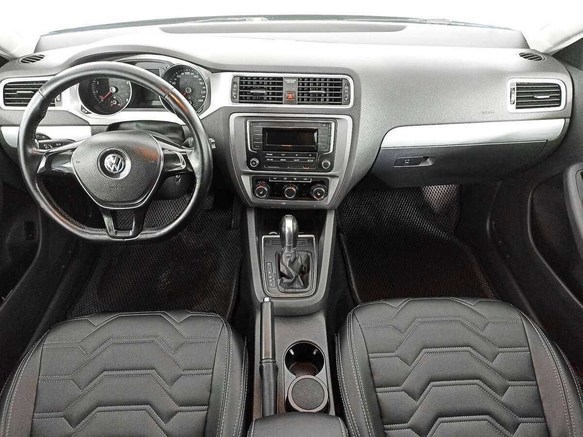 Купить Volkswagen Jetta, 2018, 122 680 км.. Фото: #12