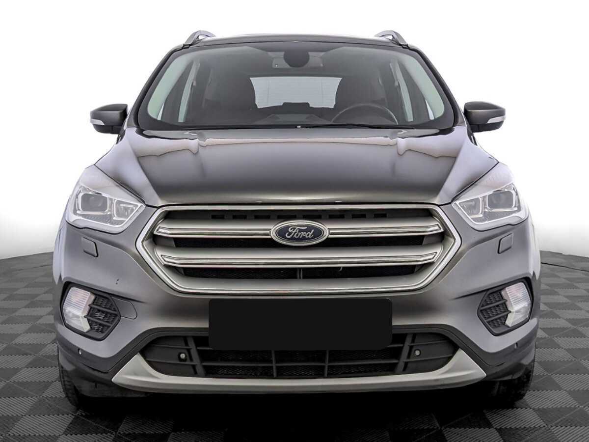 Купить Ford Kuga, 2017, 170 717 км.. Фото: #1