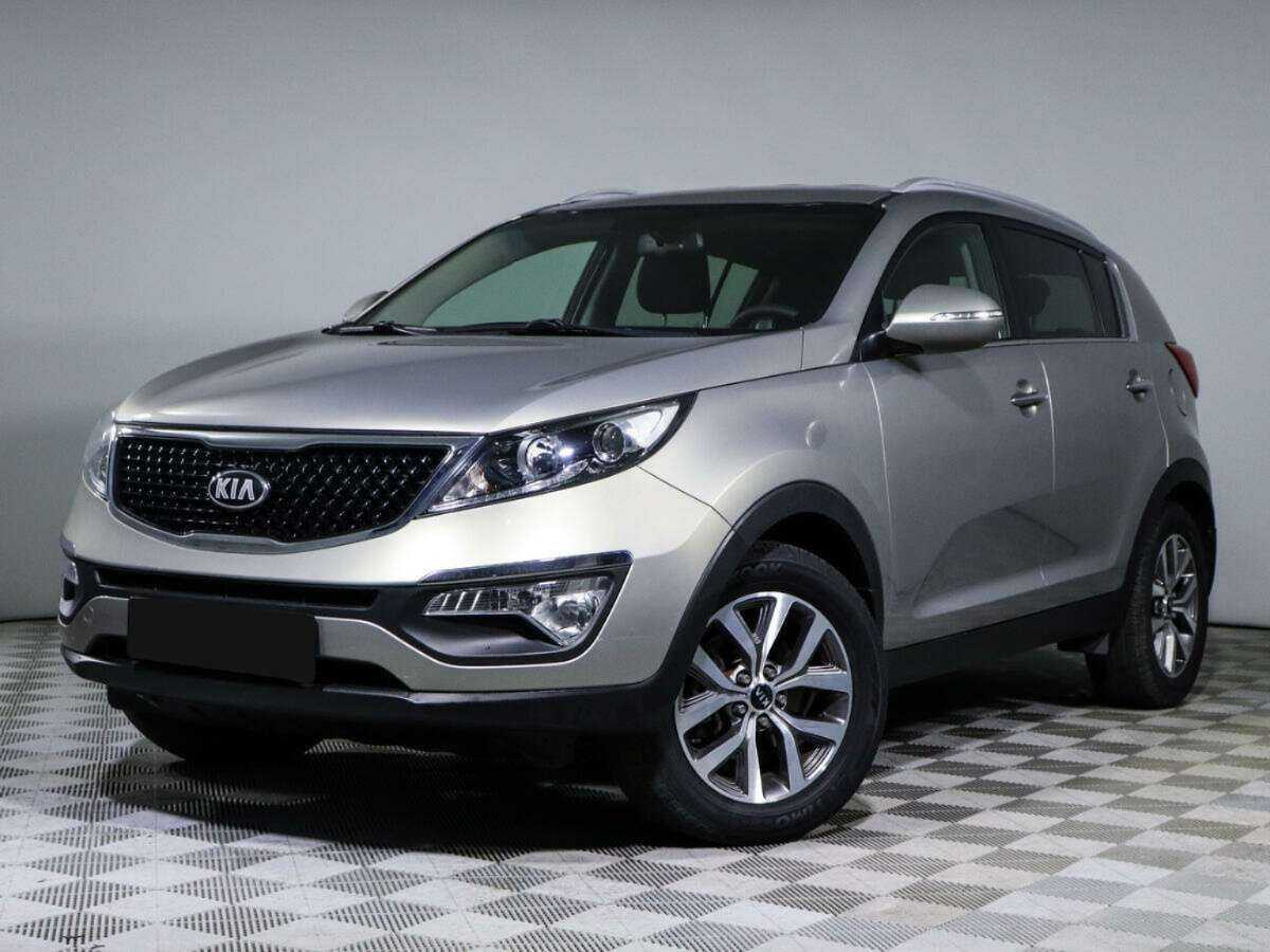 Купить Kia Sportage, 2014, 68 730 км.. Посмотреть фото