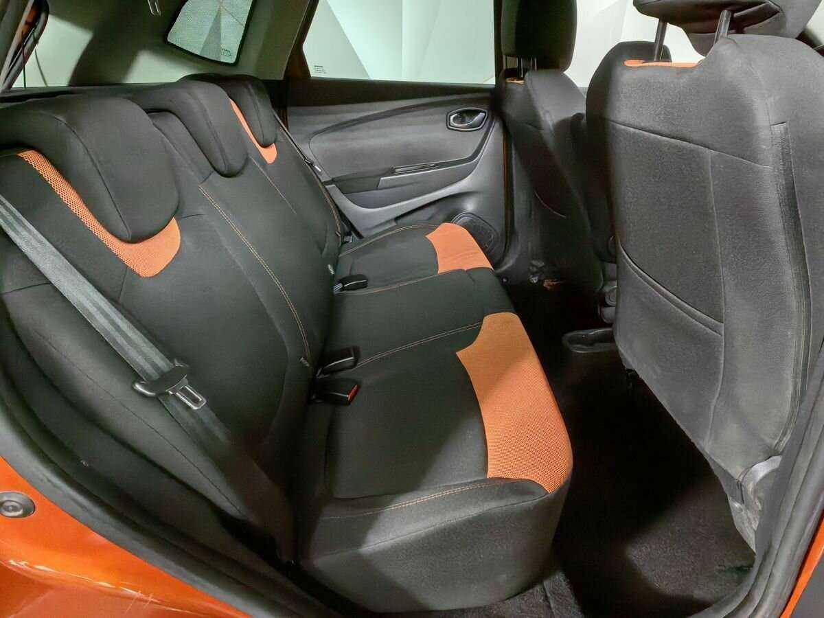 Купить Renault Kaptur, 2017, 54 942 км.. Фото: #11