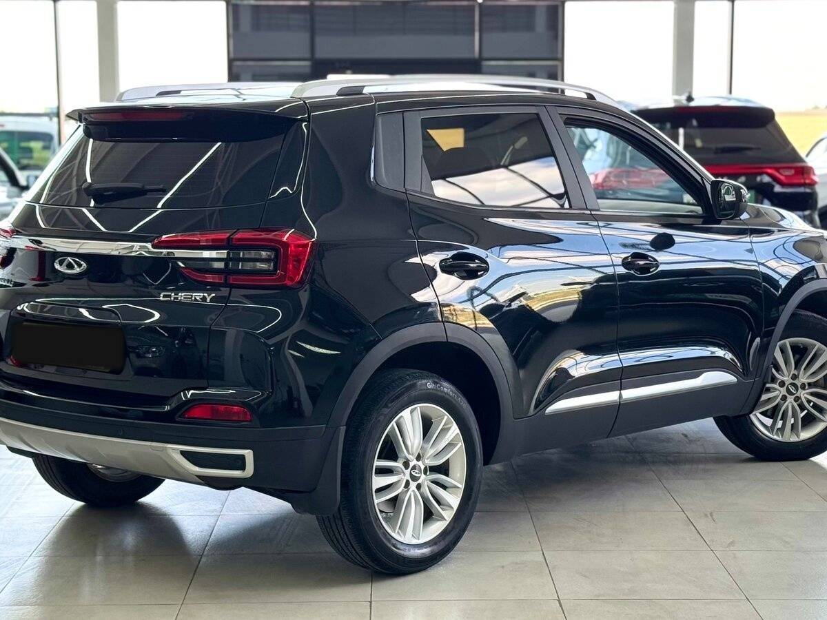 Купить Chery Tiggo 4, 2019, 43 500 км.. Фото: #5