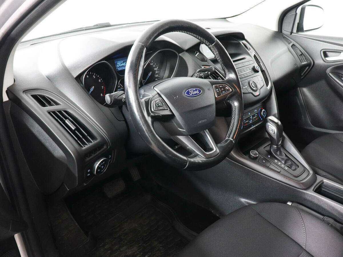 Купить Ford Focus, 2018, 114 115 км.. Фото: #7