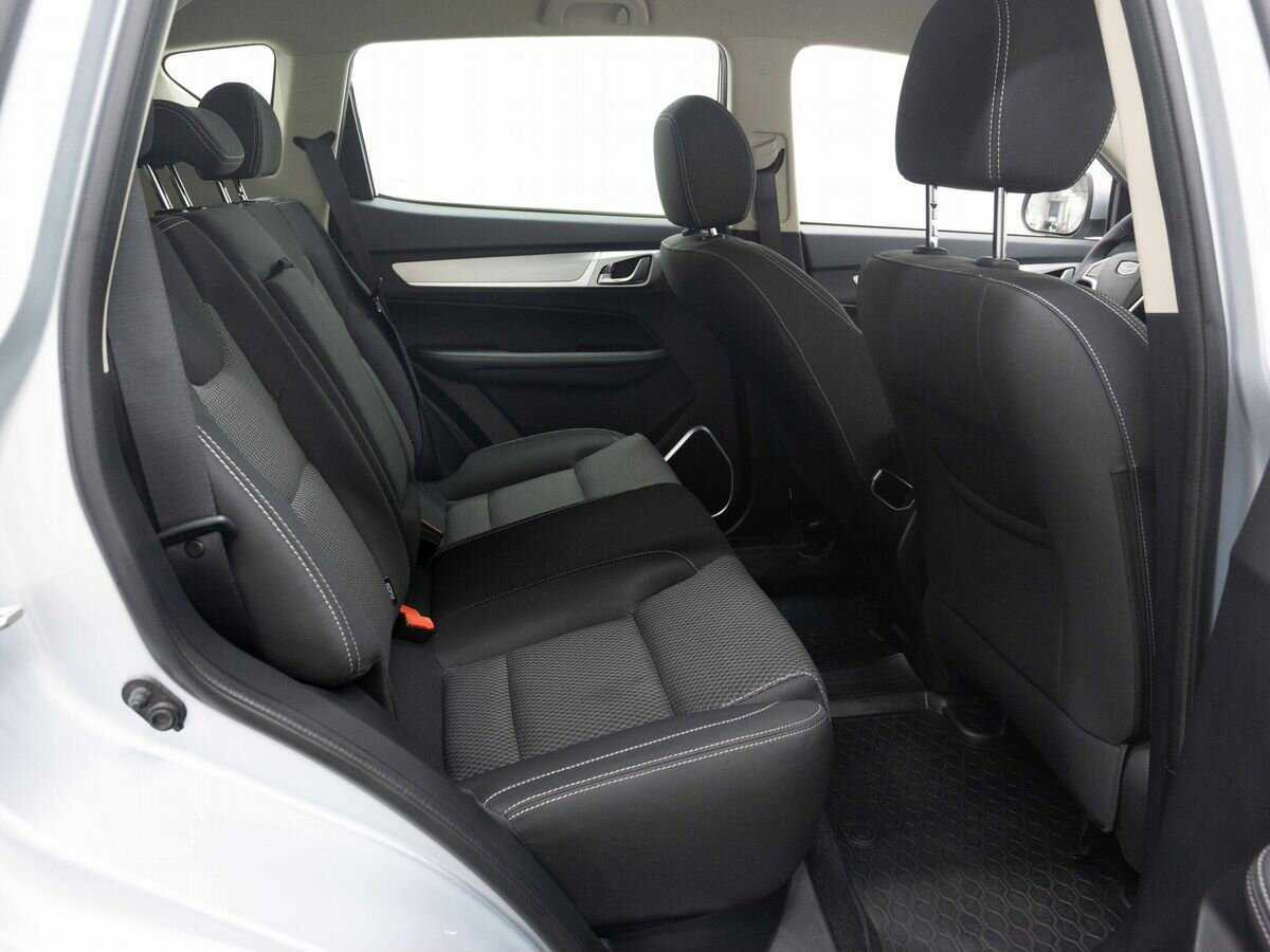 Купить Geely Emgrand X7, 2020, 25 694 км.. Фото: #11