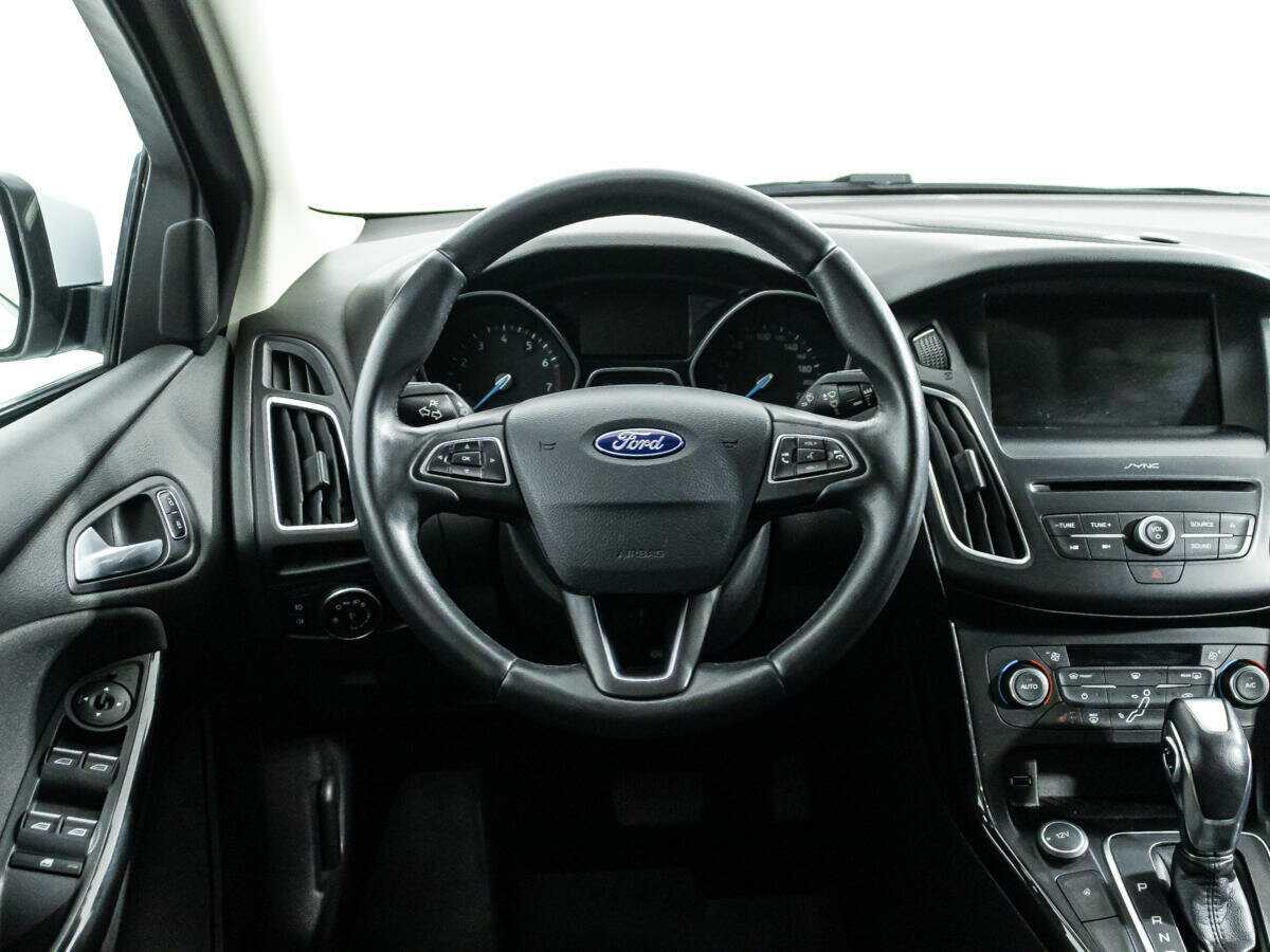Купить Ford Focus, 2017, 62 208 км.. Фото: #18