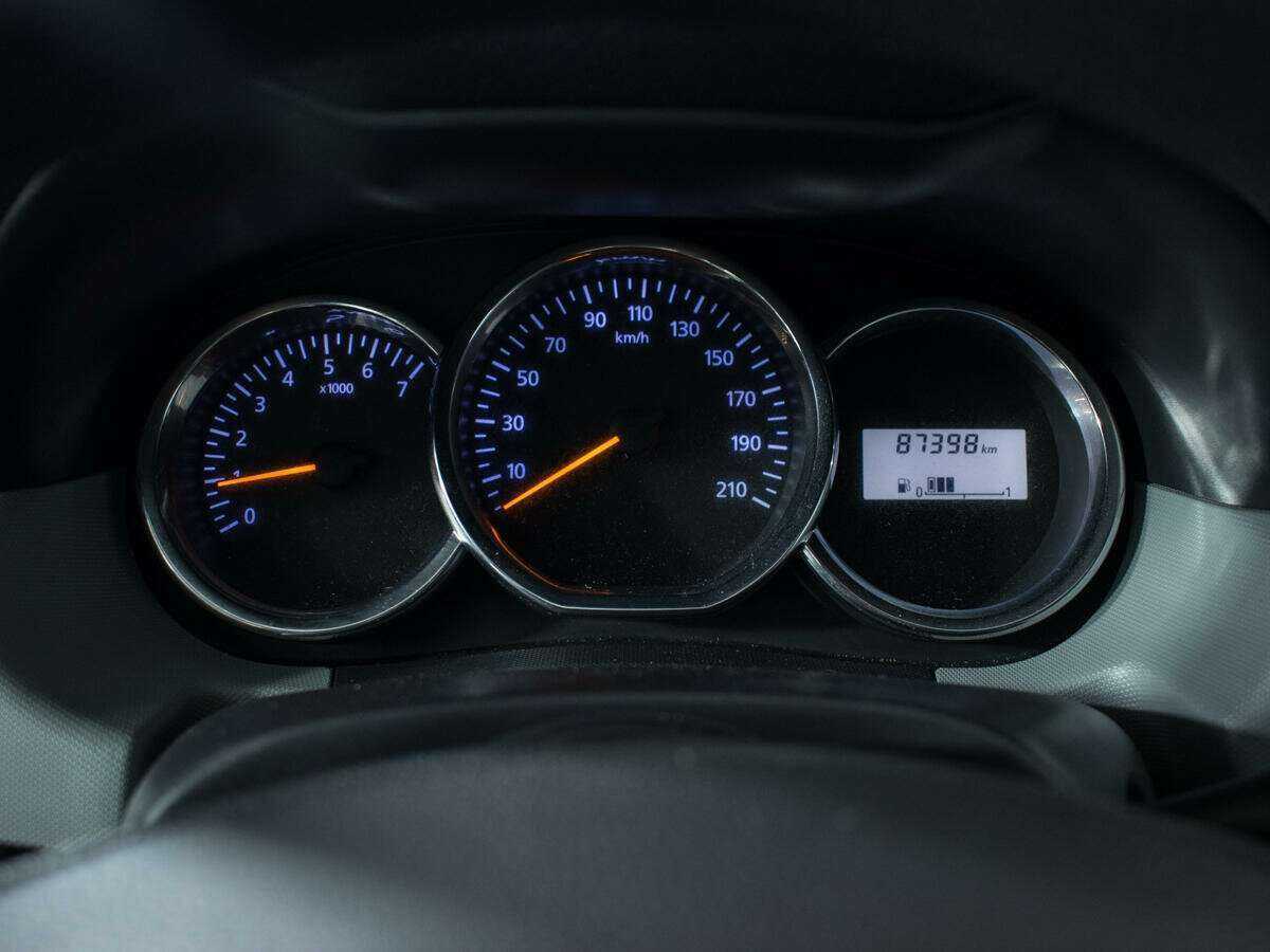 Купить Renault Duster, 2017, 87 500 км.. Фото: #10