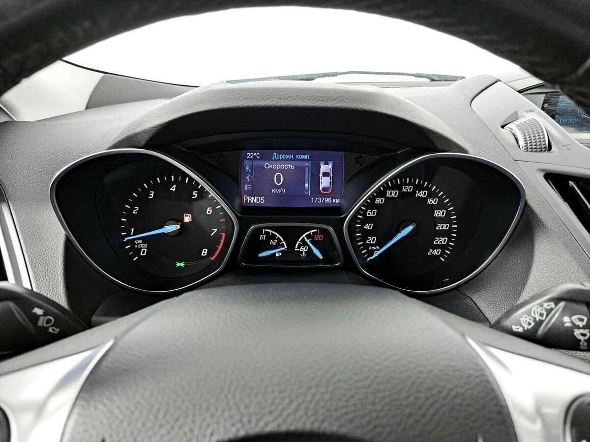 Купить Ford Kuga, 2015, 173 794 км.. Фото: #10