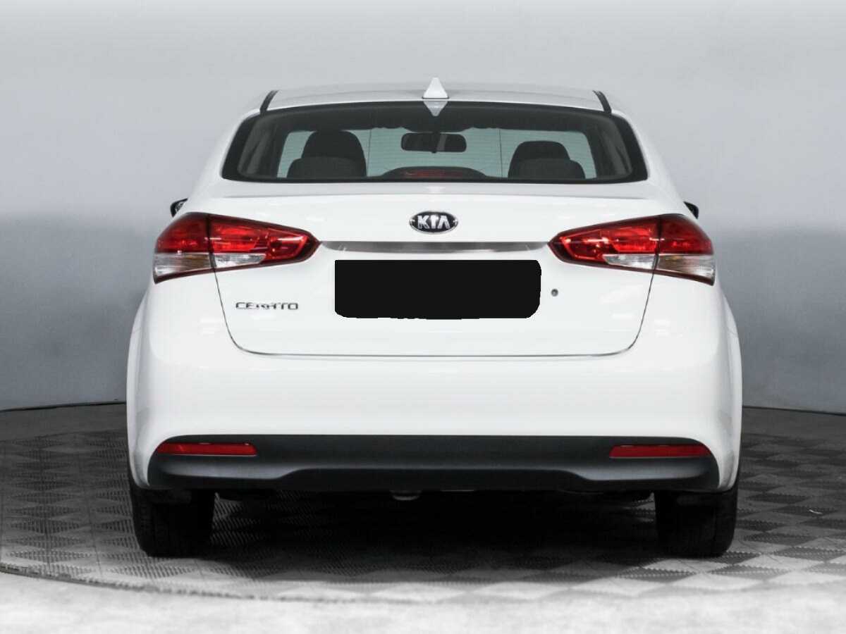 Купить Kia Cerato, 2019, 81 321 км.. Фото: #5