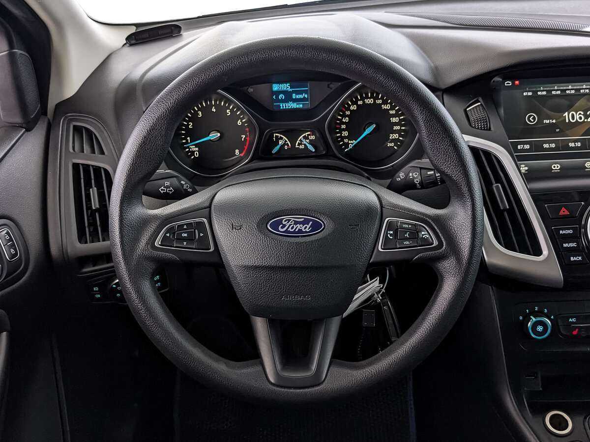 Купить Ford Focus, 2017, 111 000 км.. Фото: #17