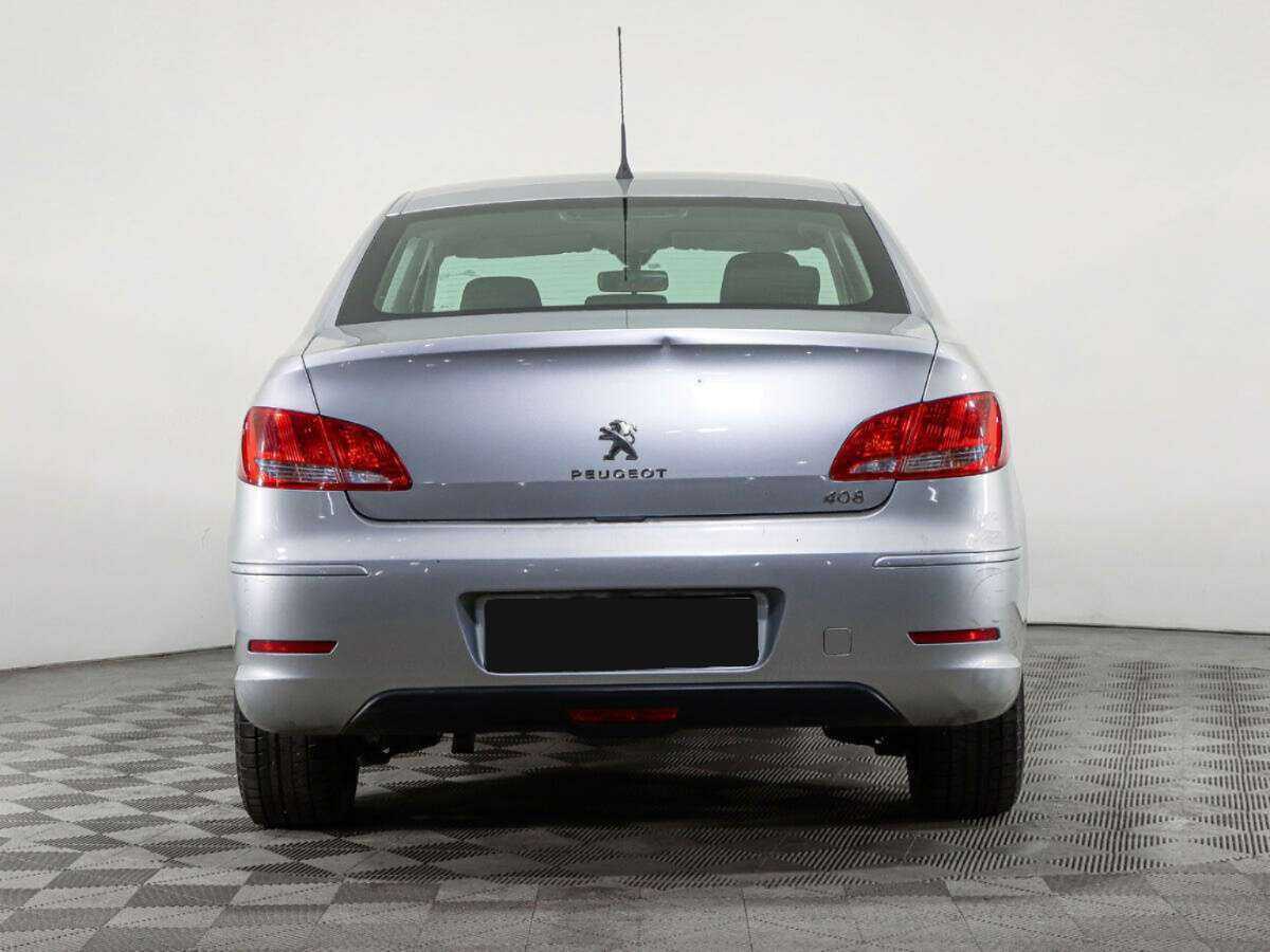 Купить Peugeot 408, 2016, 126 091 км.. Фото: #5