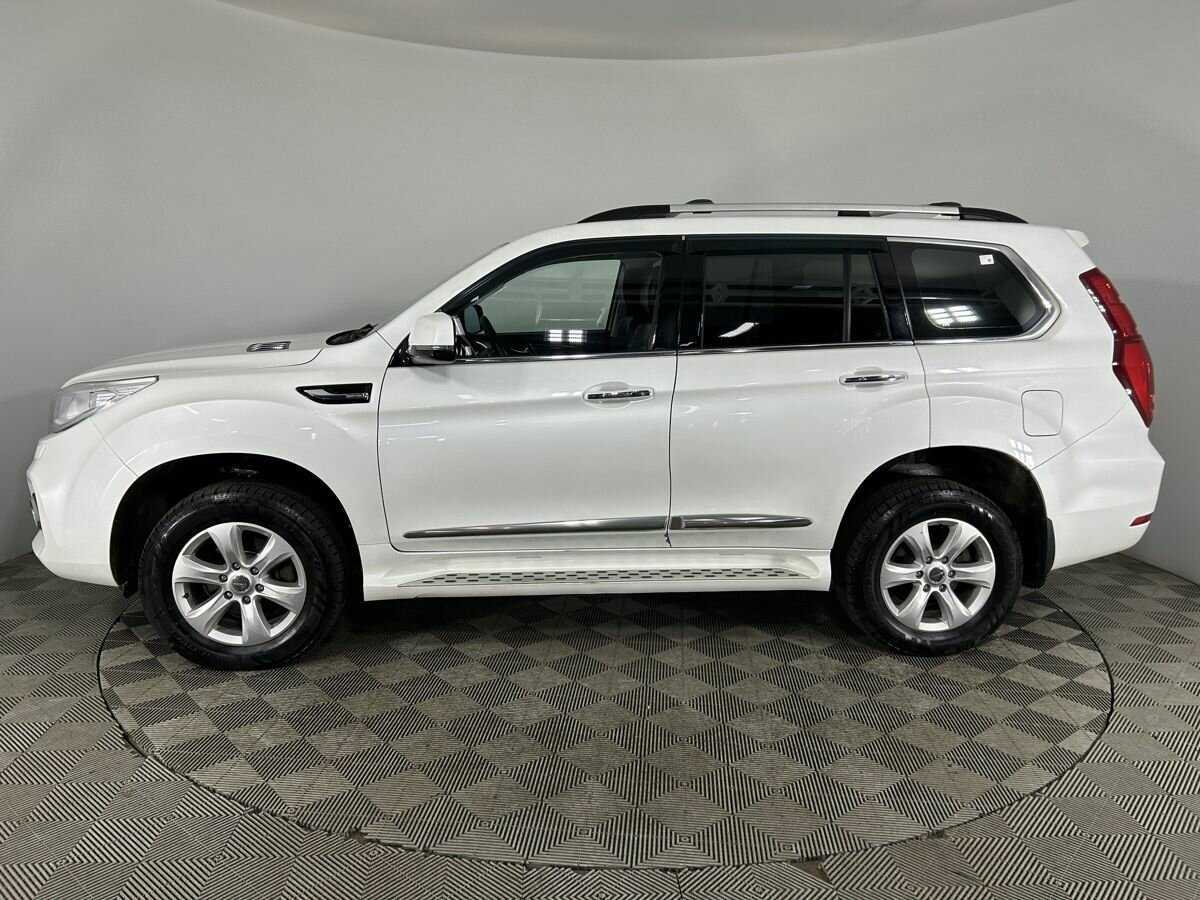 Купить Haval H9, 2019, 195 517 км.. Фото: #4