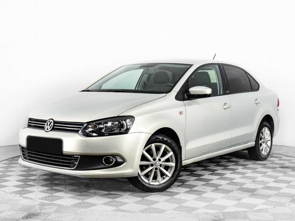 Купить Volkswagen Polo, 2015, 156 082 км.. Фото: #0