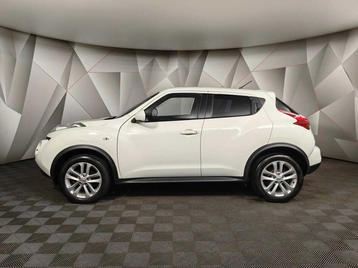 Купить Nissan Juke, 2013, 85 249 км.. Фото: #4