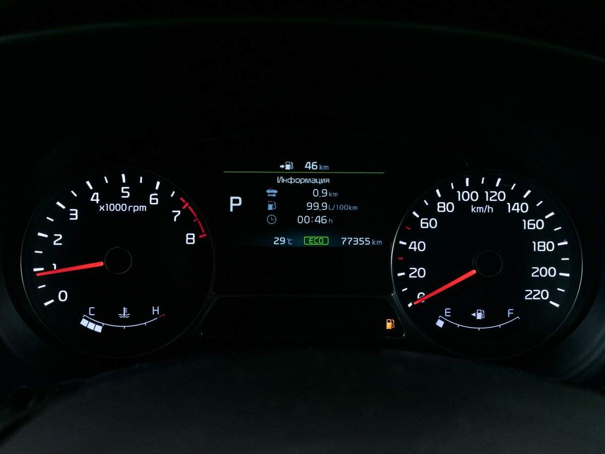 Купить Kia Soul, 2018, 77 160 км.. Фото: #11