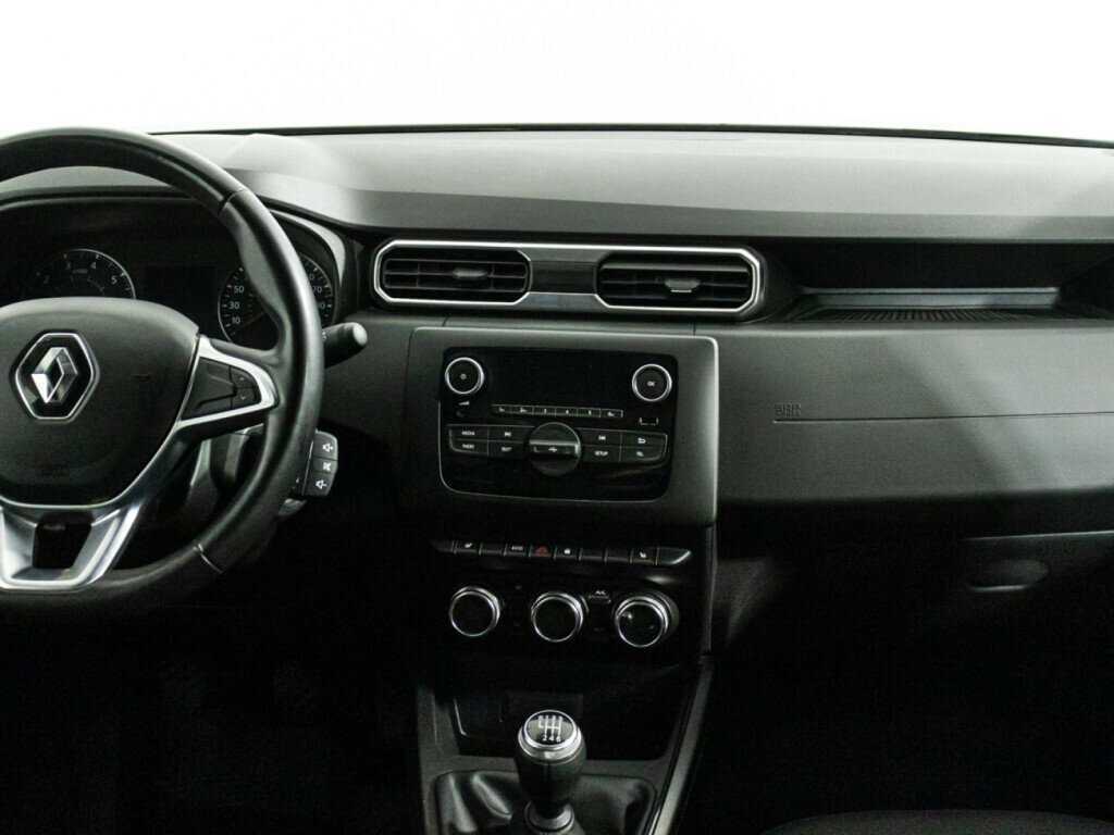 Купить Renault Duster, 2021, 56 161 км.. Фото: #13