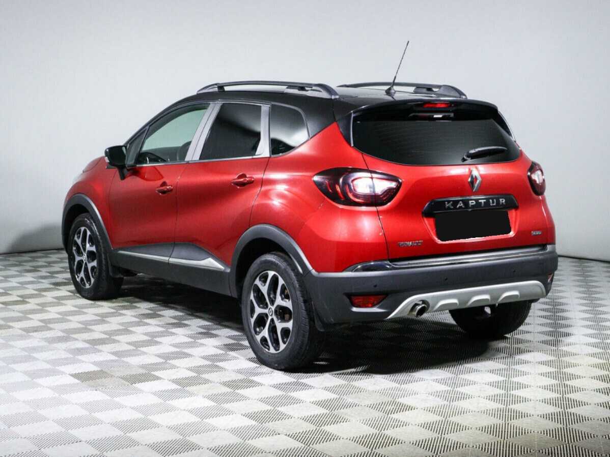 Купить Renault Kaptur, 2020, 75 000 км.. Фото: #6
