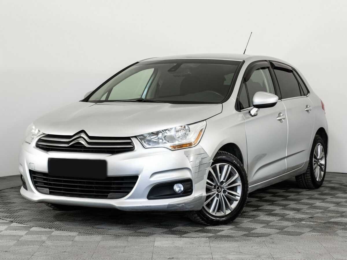 Купить Citroen C4, 2012, 166 847 км.. Посмотреть фото